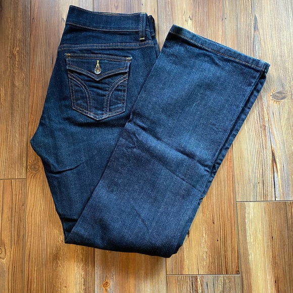 Dkny Denim - DKNY Bootcut Jeans